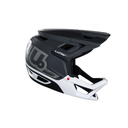 URGE kask LUNAR Szaro biały L/XL 56-58 cm - rove.pl