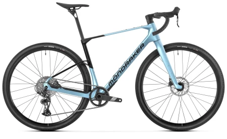 Rower Mondraker Arid Carbon S Aura Blue