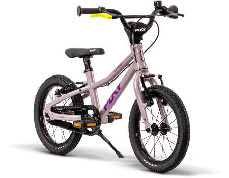 Rowerek dziecięcy Puky LS-PRO 14 pearl pink/anthracite