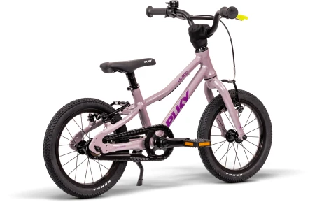 Rowerek dziecięcy Puky LS-PRO 14 pearl pink/anthracite