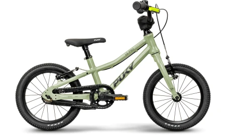 Rowerek dziecięcy Puky LS-PRO 14 mint green/anthracite