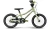 Rowerek dziecięcy Puky LS-PRO 14 mint green/anthracite