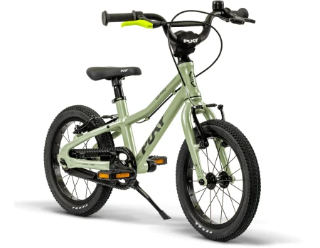 Rowerek dziecięcy Puky LS-PRO 14 mint green/anthracite