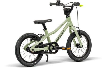 Rowerek dziecięcy Puky LS-PRO 14 mint green/anthracite