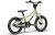 Rowerek dziecięcy Puky LS-PRO 14 mint green/anthracite