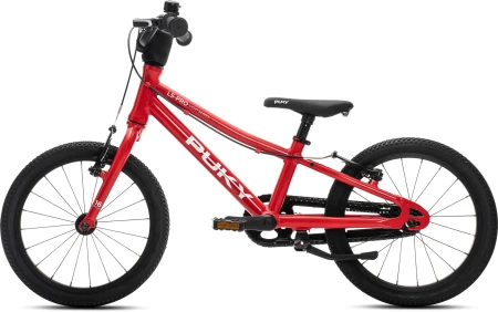 Rowerek dziecięcy Puky LS-PRO 16 LTD Czerwony