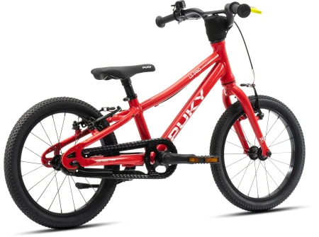 Rowerek dziecięcy Puky LS-PRO 16 LTD Czerwony