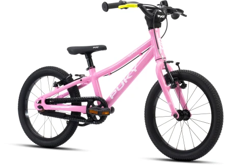 Rowerek dziecięcy Puky LS-PRO 16 LTD Różowy