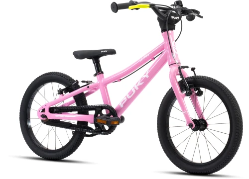 Przejdź do produktu Rowerek dziecięcy Puky LS-PRO 16  LTD Różowy