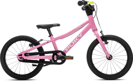 Rowerek dziecięcy Puky LS-PRO 16 LTD Różowy