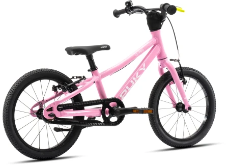 Rowerek dziecięcy Puky LS-PRO 16 LTD Różowy