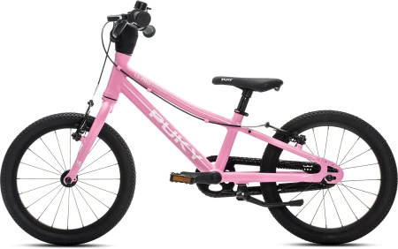 Rowerek dziecięcy Puky LS-PRO 16 LTD Różowy