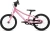 Rowerek dziecięcy Puky LS-PRO 16 LTD Różowy