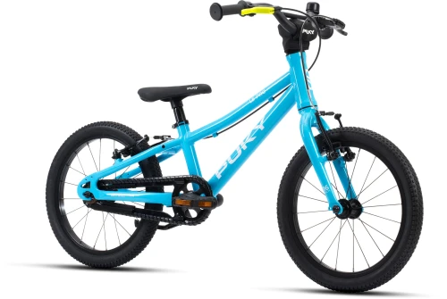 Przejdź do produktu Rowerek dziecięcy Puky LS-PRO 16  LTD Niebiski