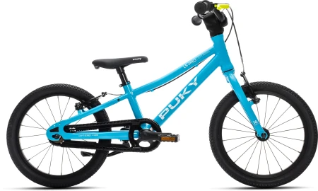 Rowerek dziecięcy Puky LS-PRO 16 LTD Niebiski