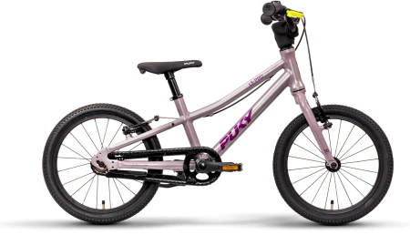 Rowerek dziecięcy Puky LS-PRO 16 Pearl pink/anthracite