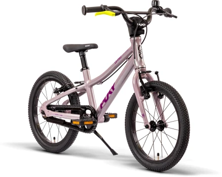 Rowerek dziecięcy Puky LS-PRO 16 Pearl pink/anthracite