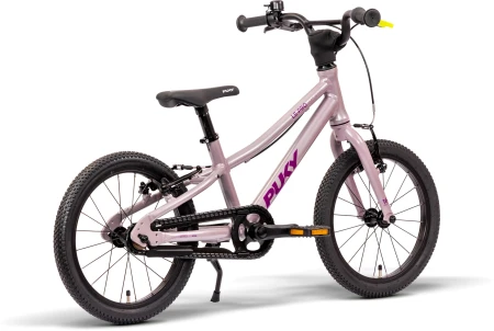 Rowerek dziecięcy Puky LS-PRO 16 Pearl pink/anthracite