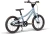 Rowerek dziecięcy Puky LS-PRO 16 Ash blue/anthracite