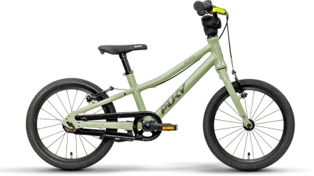 Rowerek dziecięcy Puky LS-PRO 16 Mint green/anthracite