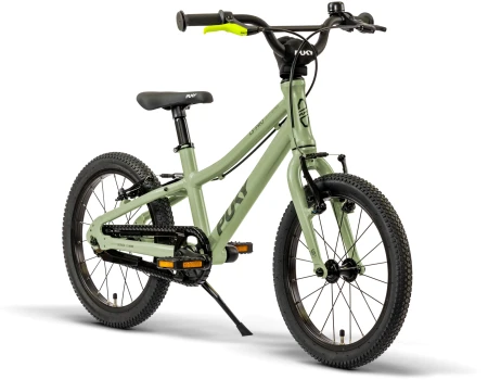 Rowerek dziecięcy Puky LS-PRO 16 Mint green/anthracite