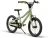 Rowerek dziecięcy Puky LS-PRO 16 Mint green/anthracite
