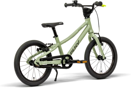 Rowerek dziecięcy Puky LS-PRO 16 Mint green/anthracite