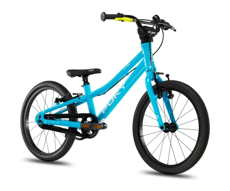 Rowerek dziecięcy Puky LS-PRO 18 LTD Niebieski