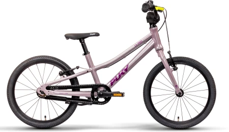 Rowerek dziecięcy Puky LS-PRO 18 Pearl pink/anthracite