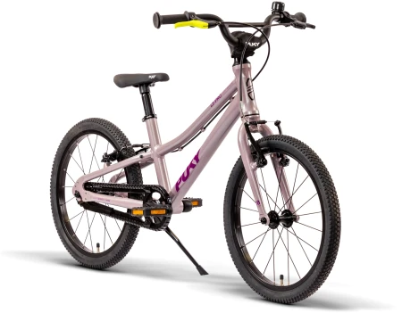 Rowerek dziecięcy Puky LS-PRO 18 Pearl pink/anthracite