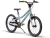 Rowerek dziecięcy Puky LS-PRO 18 Ash blue/anthracite