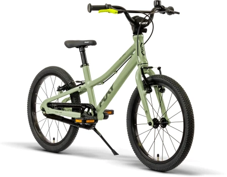 Rowerek dziecięcy Puky LS-PRO 18 Mint green/anthracite