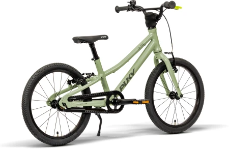 Rowerek dziecięcy Puky LS-PRO 18 Mint green/anthracite