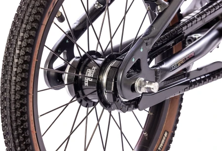 Rower dziecięcy Puky LS-PRO 18-2 flowmatic