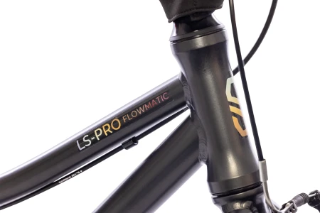 Rower dziecięcy Puky LS-PRO 18-2 flowmatic