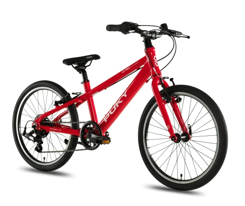 Przejdź do produktu Rower dziecięcy Puky LS-PRO 20 LTD czerwony