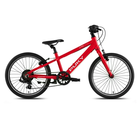 Rower dziecięcy Puky LS-PRO 20 LTD czerwony
