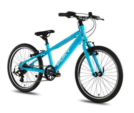 Rower dziecięcy Puky LS-PRO 20 LTD niebieski