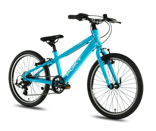 Przejdź do produktu Rower dziecięcy Puky LS-PRO 20 LTD niebieski