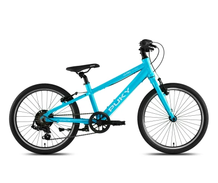 Rower dziecięcy Puky LS-PRO 20 LTD niebieski