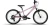 Rower dziecięcy Puky LS-PRO 20 Pearl pink/anthracite