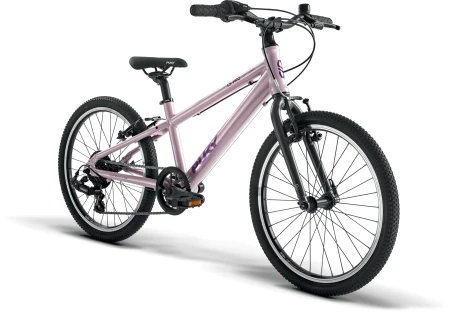 Rower dziecięcy Puky LS-PRO 20 Pearl pink/anthracite