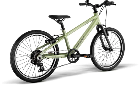 Rower dziecięcy Puky LS-PRO 20 Mint green/anthracite