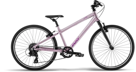 Rower młodzieżowy Puky LS-PRO 24 Pearl pink/anthracite