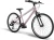 Rower młodzieżowy Puky LS-PRO 24 Pearl pink/anthracite