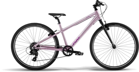 Rower młodzieżowy Puky LS-PRO 26 Pearl pink/anthracite