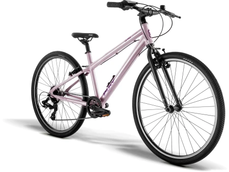 Rower młodzieżowy Puky LS-PRO 26 Pearl pink/anthracite