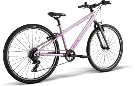 Rower młodzieżowy Puky LS-PRO 26 Pearl pink/anthracite
