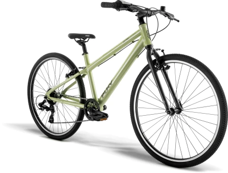 Rower młodzieżowy Puky LS-PRO 26 Mint green/anthracite