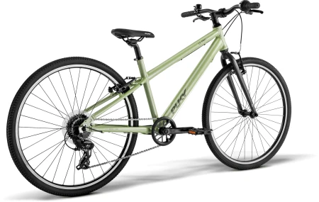 Rower młodzieżowy Puky LS-PRO 26 Mint green/anthracite